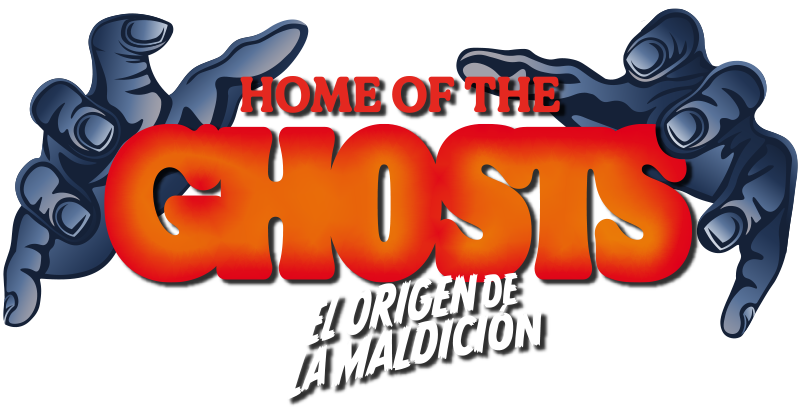 Logo Home Of The Ghosts
